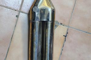 scarico terminale marmitta sinistro Z 1000