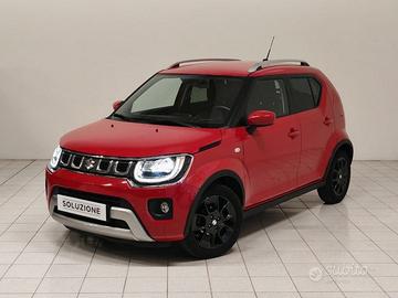 Suzuki Ignis 1.2 Hybrid Top 2WD - IVA ESPOSTA