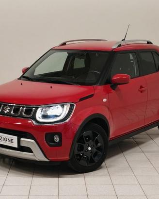 Suzuki Ignis 1.2 Hybrid Top 2WD | IVA ESPOSTA
