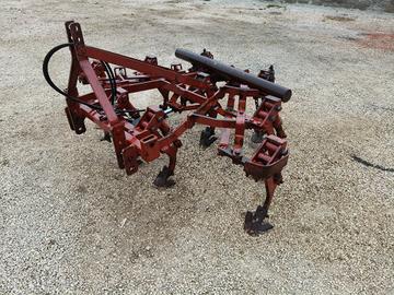 Tiller 9 gambali idraulico