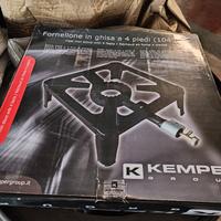  fornello a gas in ghisa