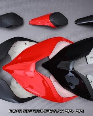 Unghia monoposto DUCATI STREETFIGHTER V2 V4 2022