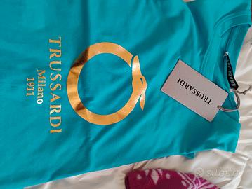 t-shirt Trussardi 