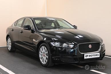 JAGUAR XE (X760) XE 2.0 D Turbo 180CV...