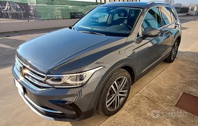 VOLKSWAGEN Tiguan 2ª serie - 2021