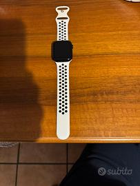 Apple Watch 7 45mm Nero GPS