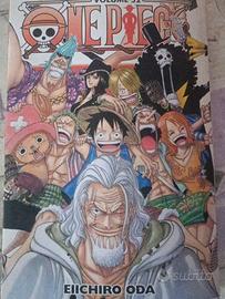 Manga One Piece Volume 52 Eiichiro Oda