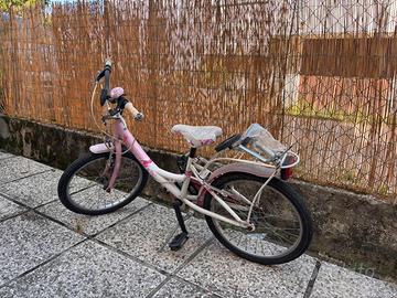 Bicicletta bambina usata