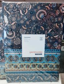 Copripiumino Granfoulard Bassettisingolo 