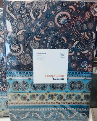 Copripiumino Granfoulard Bassettisingolo 
