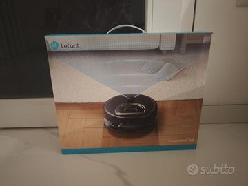 Robot Aspirapolvere Lavapavimenti con mappatura