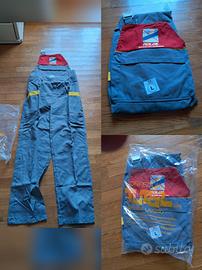 Tuta salopette da lavoro taglia L nuova 