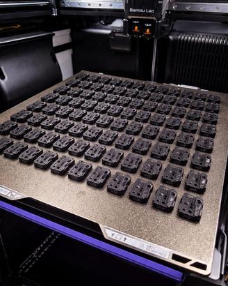 Stampa 3D professionale - Progettazione CAD