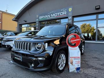 Jeep Renegade 1.5 Turbo T4 MHEV Limited