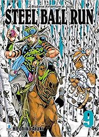 Steel ball run. Le bizzarre avventure di Jojo