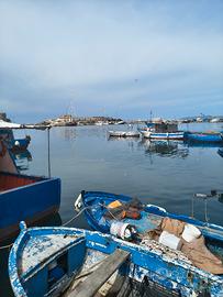 appartamentino a Trapani centro storico 