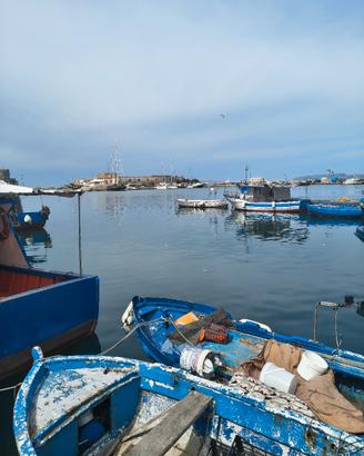 appartamentino a Trapani centro storico 