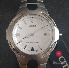 Citizen eco drive thermo