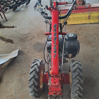 Motocoltivatore Barbieri