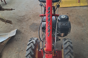 Motocoltivatore Barbieri