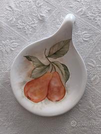 vassoio artigianale per antipasti 