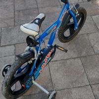 Bici bimbo 16 pollici