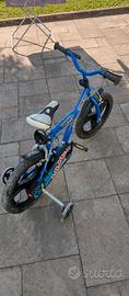 Bici bimbo 16 pollici