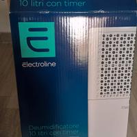 DEUMIDIFICATORE ELECTROLINE
