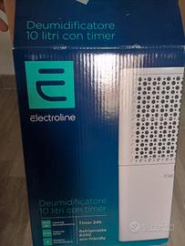 DEUMIDIFICATORE ELECTROLINE
