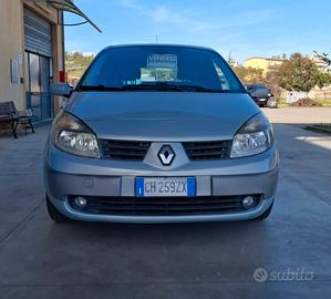 Renault Scenic 1.9 dci diesel