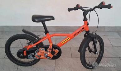 Bicicletta Bimbo 4-6 anni