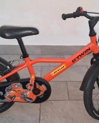 Bicicletta Bimbo 4-6 anni