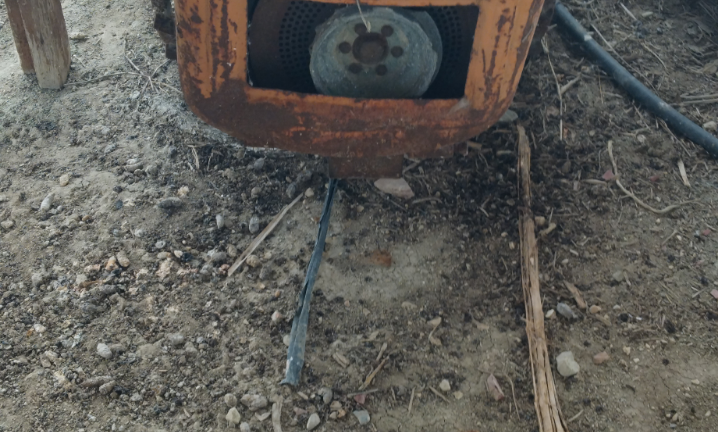 Motocoltivatore goldoni 18cv