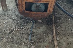 Motocoltivatore goldoni 18cv