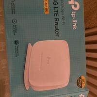 TP-link router 4G