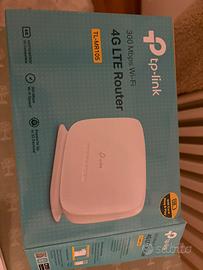 TP-link router 4G