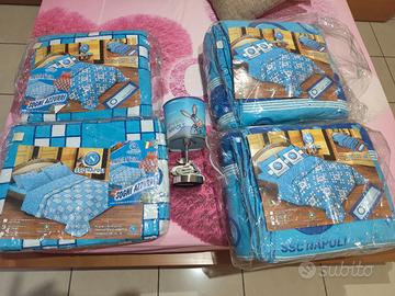 Piumoni e trapunte 1 piazza NAPOLI