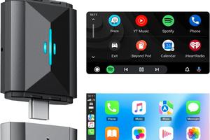 Adattatore per Carplay Android Auto