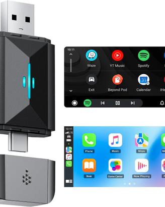 Adattatore per Carplay Android Auto