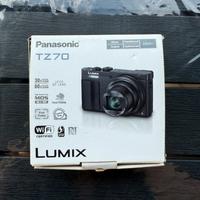 Panasonic Lumix TZ70 Silver