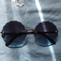 occhiali da sole donna stile Chloe' modello Rosie