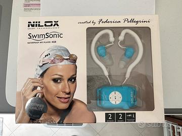 Lettore MP3 Nilox Swimsonic by F. Pellegrini