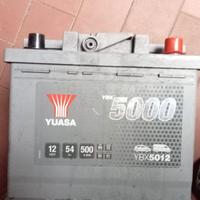 Batteria auto