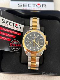 Orologio da uomo sector