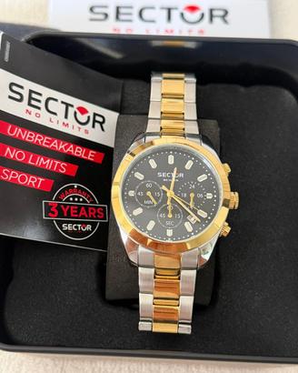 Orologio da uomo sector