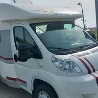 Camper Semi-integrale su base McLuis