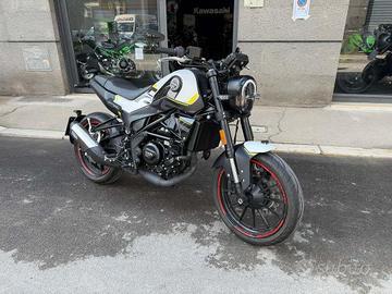 BENELLI Leoncino 250 Leoncino 250