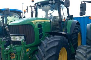Trattore John Deere 7430 Premium