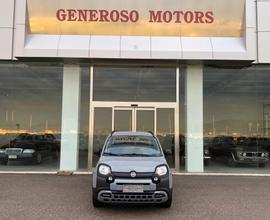 FIAT PANDA 1.2 CITY CROSS, VETTURA OMOLOGATA PER C
