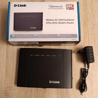 Modem Router Wifi dlink